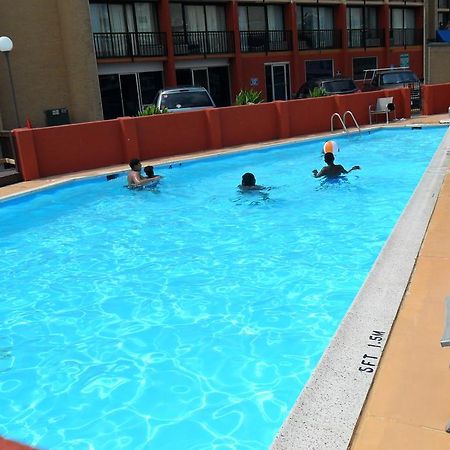 וירג'יניה ביץ' Ocean Side Inn מראה חיצוני תמונה