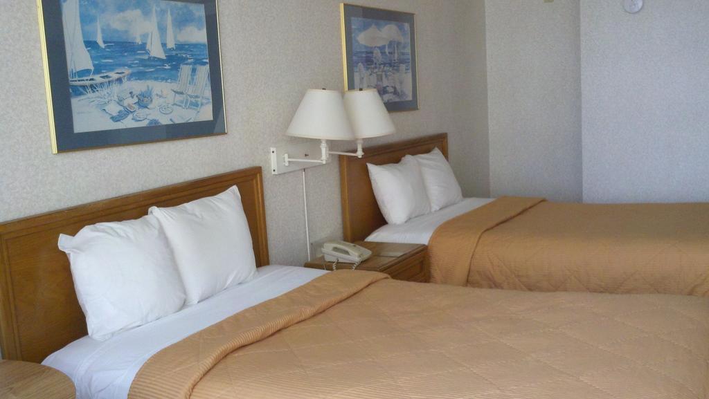 וירג'יניה ביץ' Ocean Side Inn מראה חיצוני תמונה