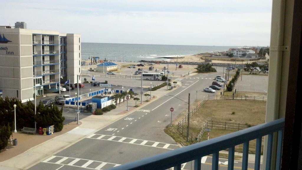 וירג'יניה ביץ' Ocean Side Inn מראה חיצוני תמונה