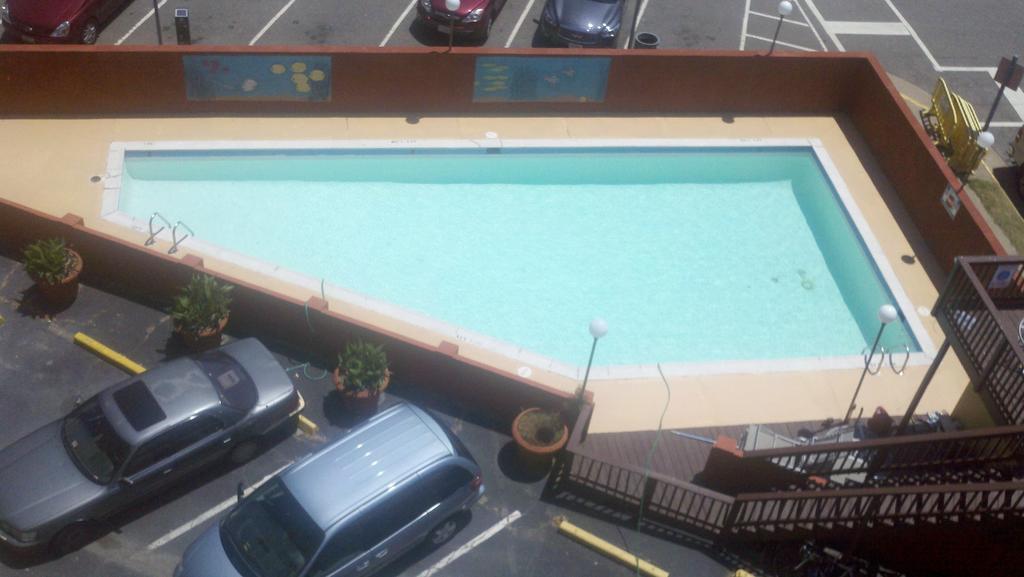 וירג'יניה ביץ' Ocean Side Inn מראה חיצוני תמונה
