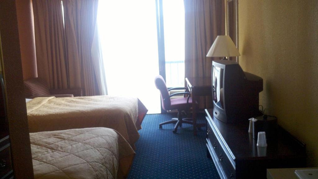 וירג'יניה ביץ' Ocean Side Inn מראה חיצוני תמונה