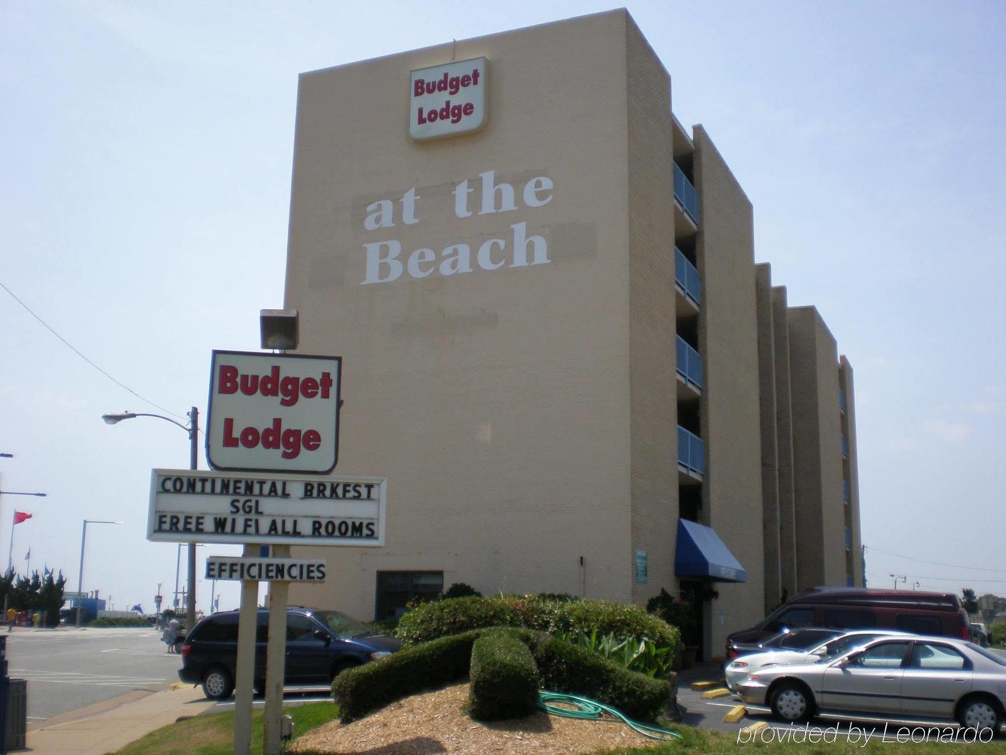 וירג'יניה ביץ' Ocean Side Inn מראה חיצוני תמונה