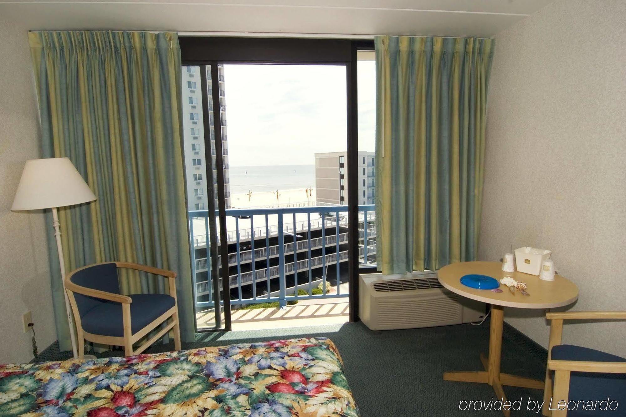 וירג'יניה ביץ' Ocean Side Inn חדר תמונה