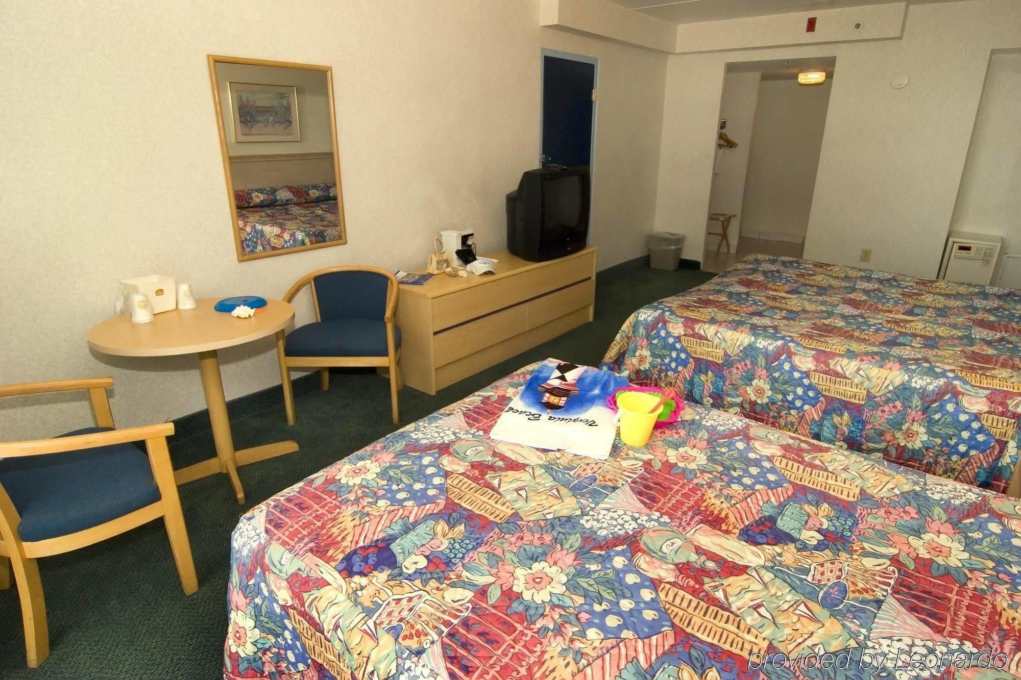 וירג'יניה ביץ' Ocean Side Inn חדר תמונה