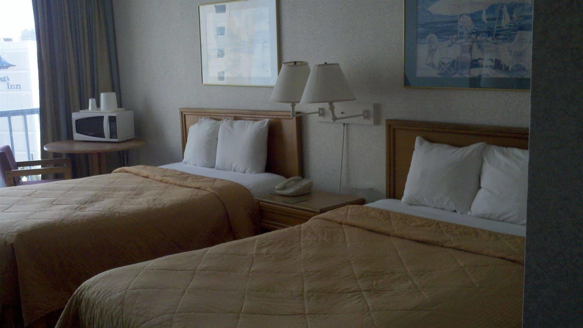 וירג'יניה ביץ' Ocean Side Inn מראה חיצוני תמונה