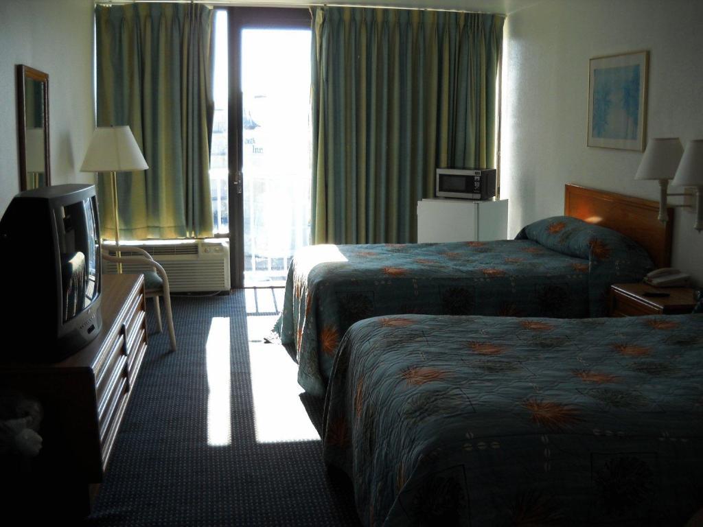 וירג'יניה ביץ' Ocean Side Inn חדר תמונה