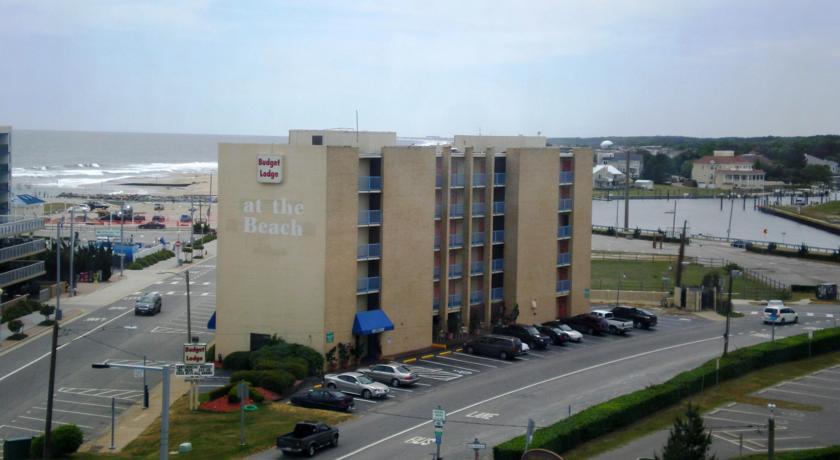 וירג'יניה ביץ' Ocean Side Inn מראה חיצוני תמונה