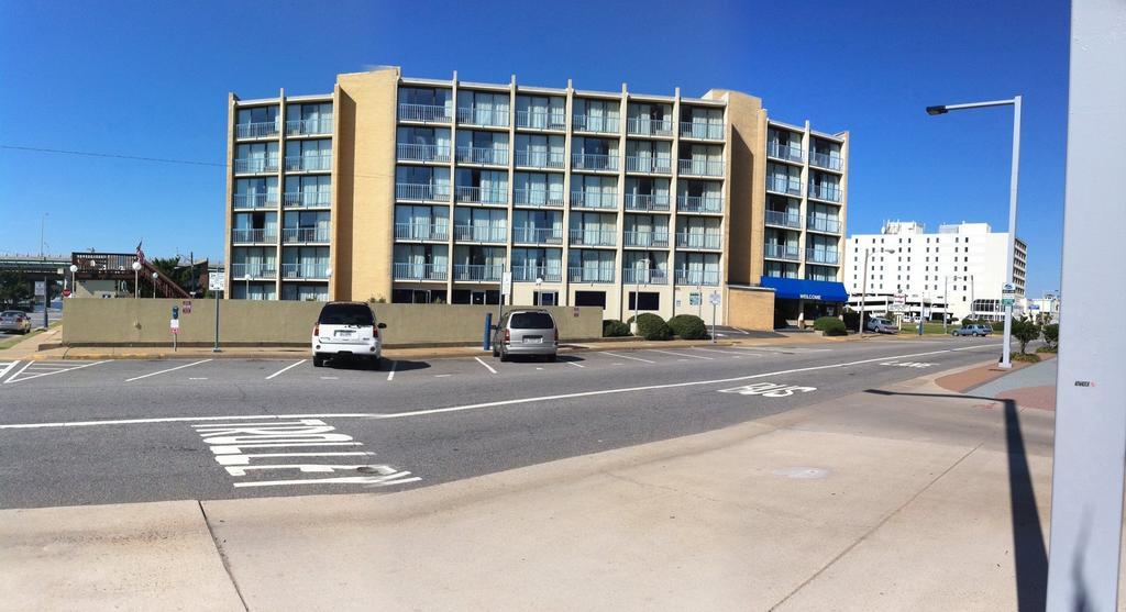 וירג'יניה ביץ' Ocean Side Inn מראה חיצוני תמונה